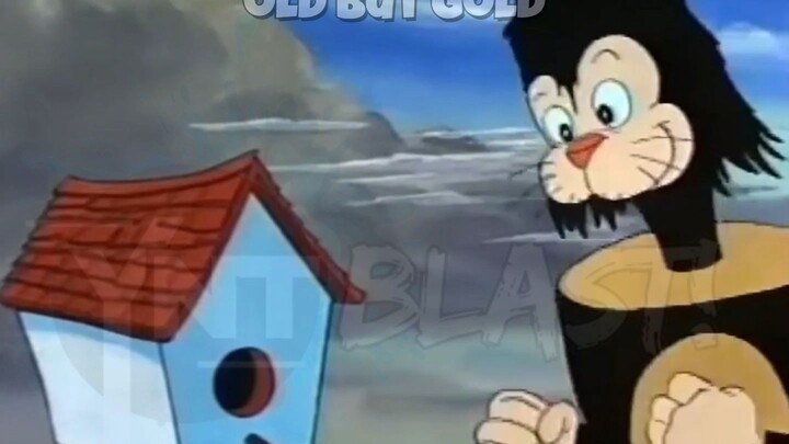 Old But Gold - monstacat