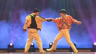 Tarian pasangan dari pesta berbahaya diganti dengan cover oleh Gu Jiangshan, luar biasa, rekomendasi