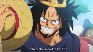 The First King was Luffy's Ancestor who Erased History - One Piece