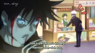 Gojo vs sukuna, dalam waktu 10 detik#bestofbest #fandubindonesia #animedub #jujutsukaisen