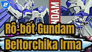 Rô-bốt Gundam
Beltorchika Irma_2