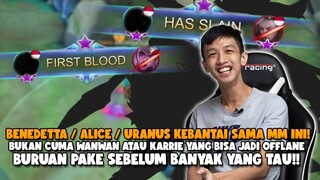 BOSAN MM OFFLANE CUMA ITU" AJA?? COBAIN NI MM DI JADIIN OFFLANE, OFFLANER META SKRG DI BULLY"