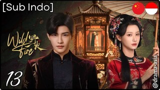 [Sub Indo] Wild Fire – Eps. 13 (2025)