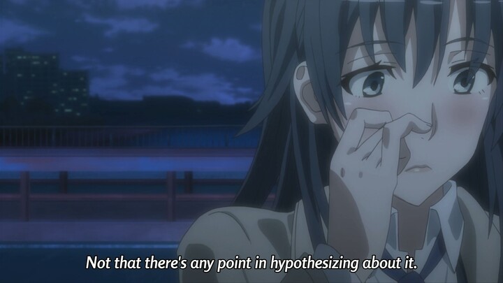 oregairu
