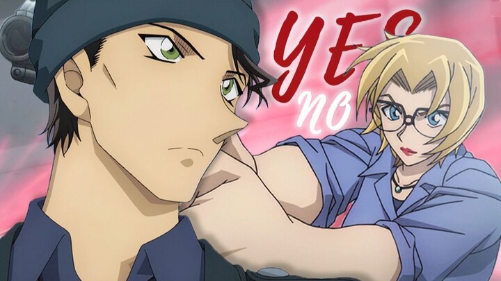 [Hideaki/Subaru Akane｜M24 Scarlet Bullet Mixed Fire] Yes & No Who is still watching the movie in 202
