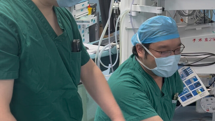 What do you do when the cardiac surgery operating room loses power? The answer might surprise you!