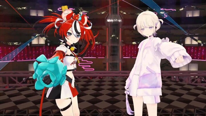 【Baelz x Hajime】Tập nhảy rực rỡ nhất, vũ lực đỉnh cao nhất 【BaeDDay2025】