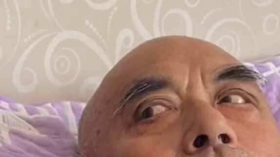 When I asked my grandparents to encourage my dad to lose weight