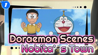 Nobitaâ€™s Town 30 Years Later Scenes_1