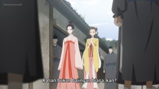 Koukyuu no Karasu Episode 2 Sub Indo