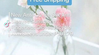 Arm Sleeves
