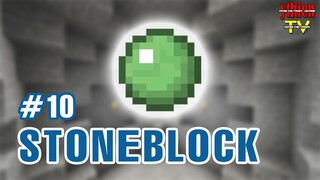 Stoneblock 10 - Chuồng Kẹo Dẻo Đời Mới