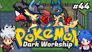 Pokémon Dark Workship Ep.[44] - Rematch Aureon vs Saint.