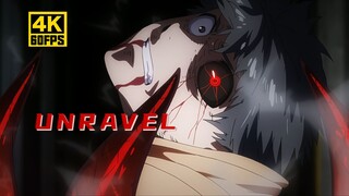 【喰种十周年/4K】Unravelling The World