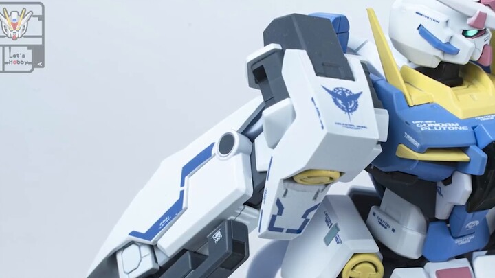 [Let's get some stickers] I heard that HGs without stickers are all monster PB HG Goddess of Judgmen