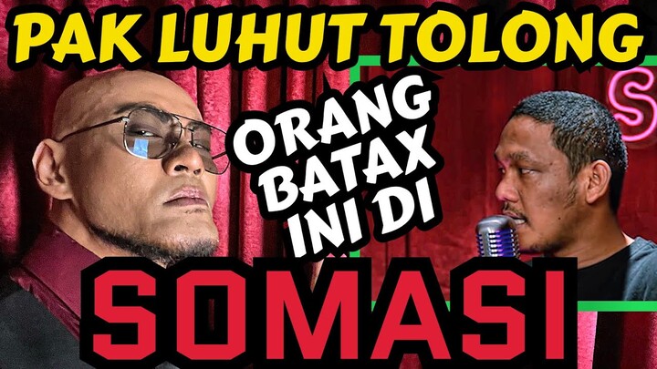 ADA KAFIER BATAXS MINTA DI SOMASI‼️- Deddy Corbuzier Podcast