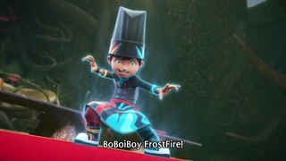 BOBOIBOY GALAXY SORI Episode 3