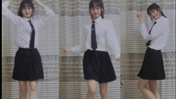 Dance Cover | 《SHINING》in School Uniform