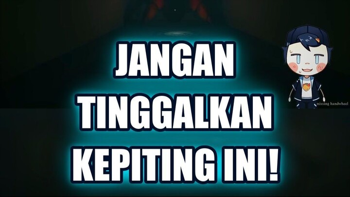 🔥 JANGAN PINGGIRKAN KEPITING KELAPA, KALAU TIDAK MAU KALAH!