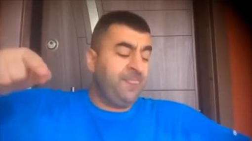 Bilge adam reis devlete dil uzatanları tehdit ediyor