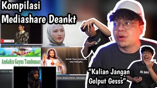 Masa Tenang Yang Gak Tenang - React Mediashare Deankt #8