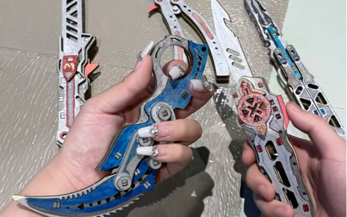 Trổ tài tí thôi, có ngầu không? Không hoàn hảo thì mình không ra đâu!