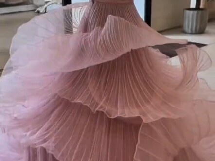 A dress I spotted while out shopping