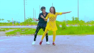 Cupi Cupi Dake _ Chupi Chupi Bolo Kew Jene Jabe Dance.Dh Kobir Khan.Bangla New D