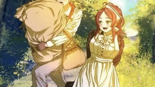 【无职转生】姑姑爱夏和侄子亚尔斯奇怪的恋情