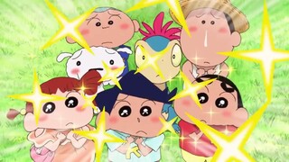 Bộ phim mới của Crayon Shin-chan "Our Dinosaur Diary" sẽ được phát hành vào ngày 9 tháng 8