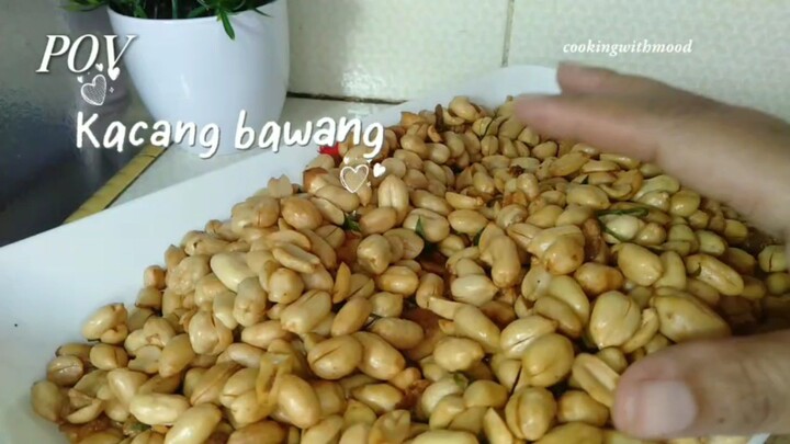 Kacang bawang