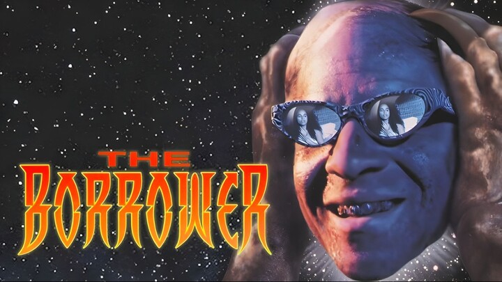 The Borrower (1991) เอเลี่ยนสยองยืมหัว (พากย์ไทย)