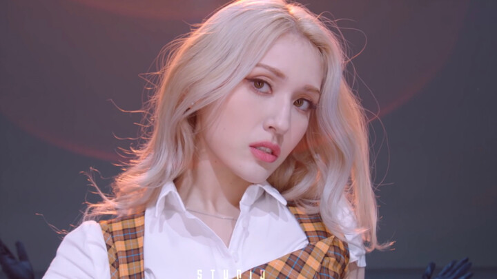 [Somi Jeon So-mi] 'DUMB DUMB' BE ORIGINAL Dance Version Teaser