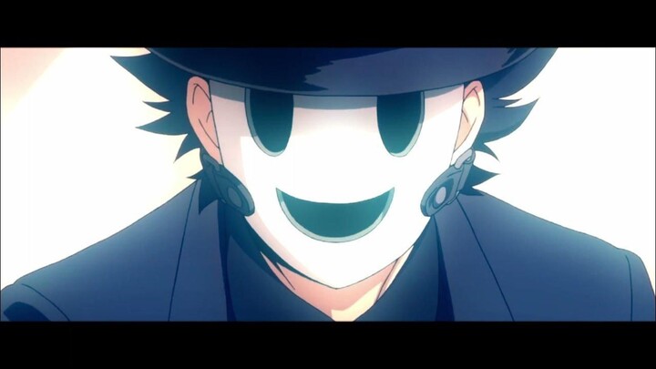 BEGGIN' - Sniper Mask AMV Hight rise invasion