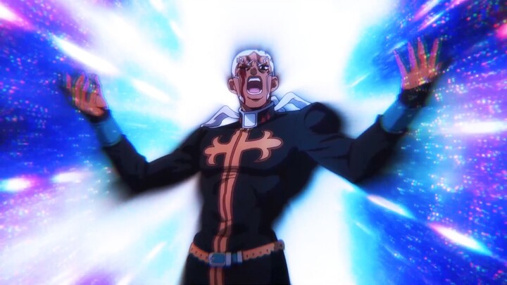 [JOJO] Zero vs. Acceleration, mengapa Araki tidak membiarkan Giorno campur tangan di Laut Batu?