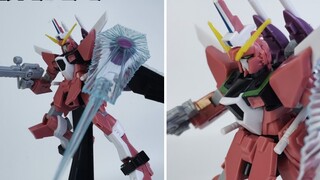 [permainan model merpati] Keadilan! Gao Gao HG Keadilan Tak Terbatas Gundam!