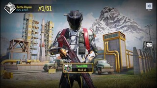 Call of Duty MOBILE Battle Royale FPP