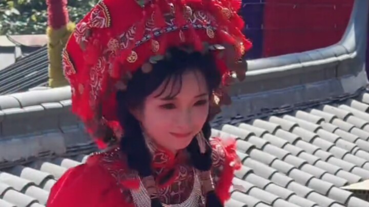 I’d even be willing to marry a girl like this, even if I were under a spell!