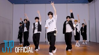 【KickFlip】 "Stray Kids - CASE 143" Dance Practice Video