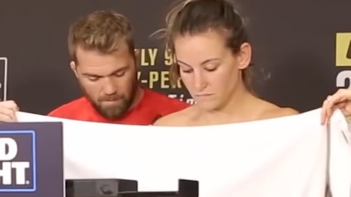 Sailor Moon: Tat's Awkward Weigh-In Moment