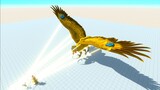 MOTHRA vs WORKSHOP CREATIONS - Animal Revolt Battle Simulator ARBS