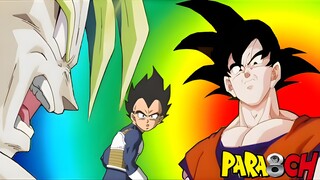 [Bảy Viên Ngọc Rồng / Thịt Nấu] Kakarot Hành Tinh Mới [Broly MAD]