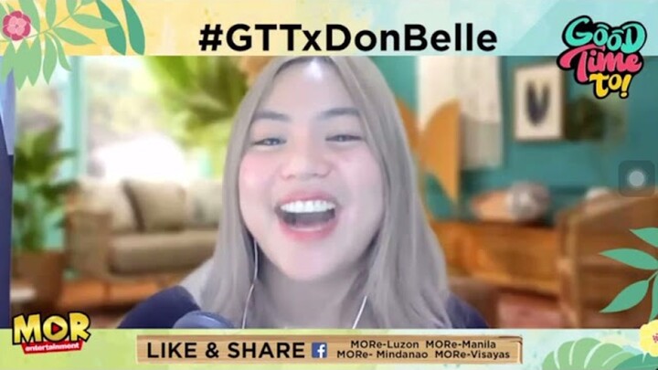 GTT with DonBelle Full Interview