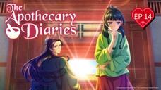 The Apothecary diaries season 1 episode 14 hindi