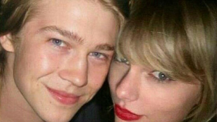 Taylor and Joe's sweet moments from their three-year relationship Taylor's London boy~~