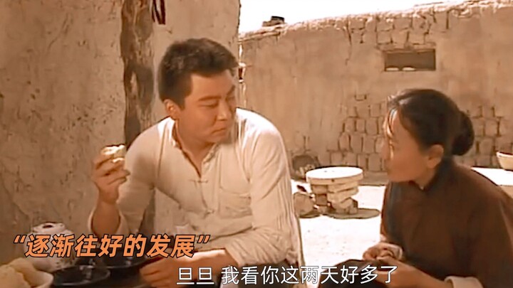 Just after getting married, the woman discovered her husband was ill. She decided to stand by him th