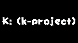 "K (k-project)" episode 02 season 01 (sub indo)