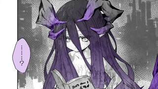 "Putri Naga Besar yang Tidak Pernah Mandi"