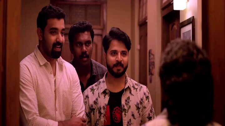 Mariyam Vannu Vilakkoothi (2020)