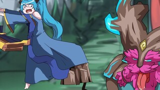 Quần áo mới của Ornn